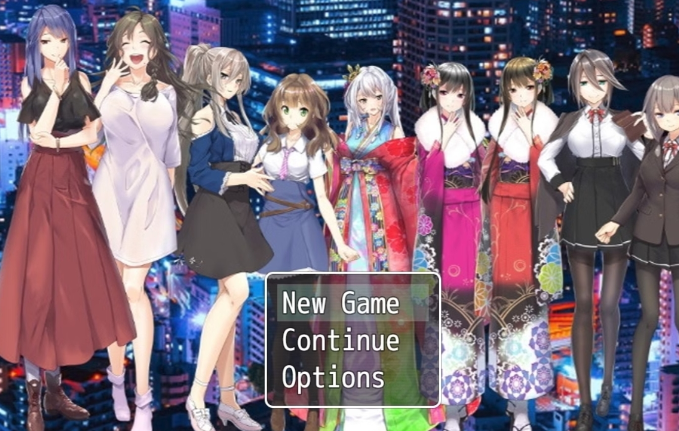 安卓/RPG】ji院天堂-3M绅士社ACG游戏网
