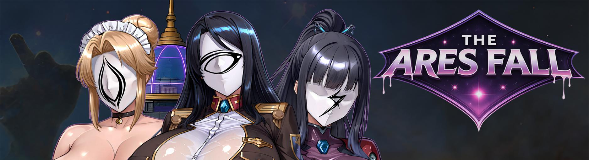【安卓/ADV/ITCH】阿瑞斯之陨v0.11 The Ares Fall-3M绅士社ACG游戏网