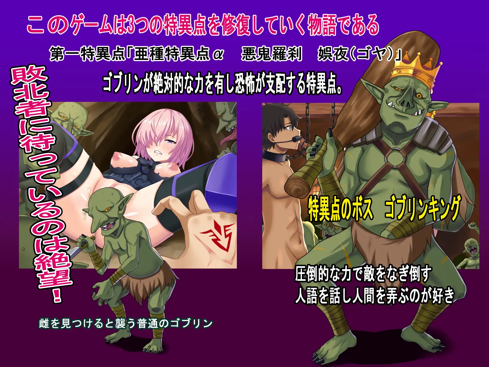 电脑/RPG】最弱御主的被夺冒险-3M绅士社ACG游戏网