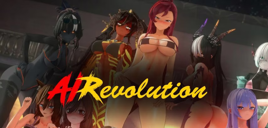 【PC+安卓直装】AIRevolution/人工智能革命/空气进化-3M绅士ACG游戏网